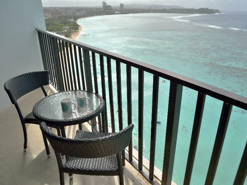 Guam Reef Hotel Tumon Exterior foto
